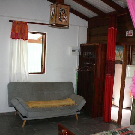 La Kaz Creole 2 Villa Bouillante Luaran gambar