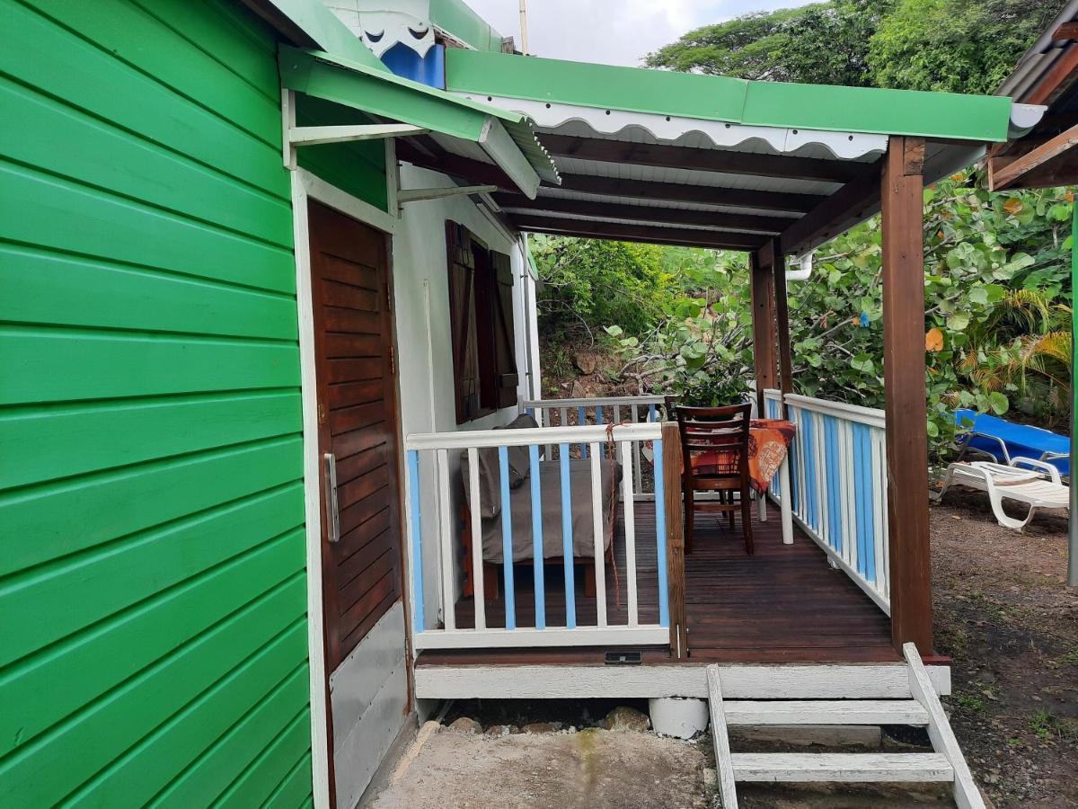 La Kaz Creole 2 Villa Bouillante Luaran gambar