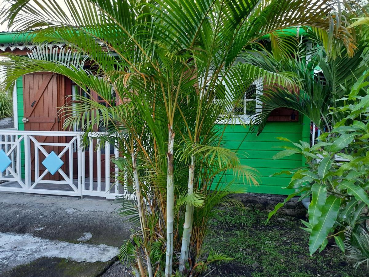 La Kaz Creole 2 Villa Bouillante Luaran gambar