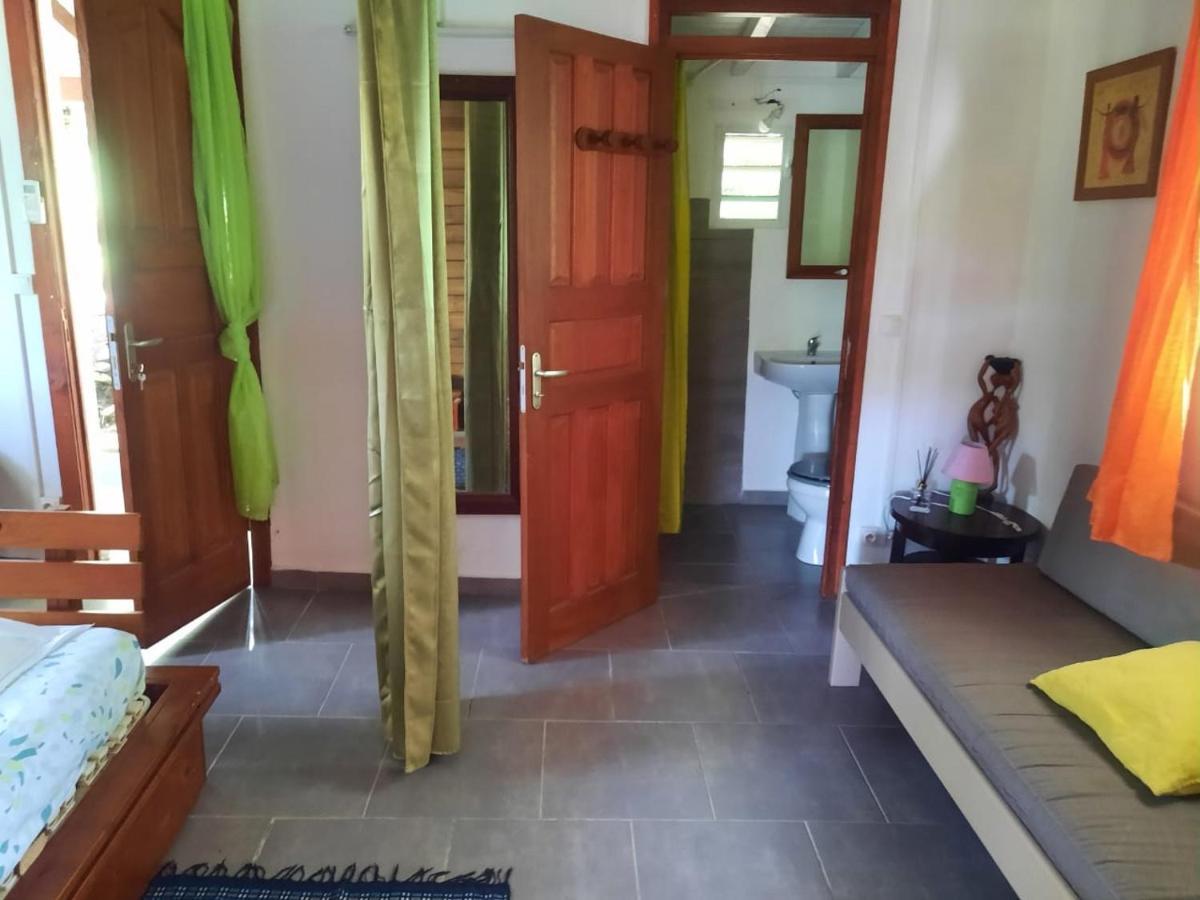 La Kaz Creole 2 Villa Bouillante Luaran gambar