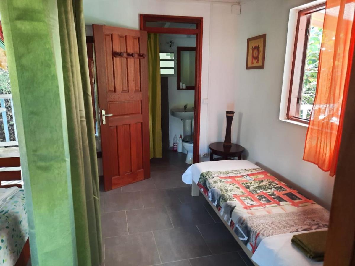 La Kaz Creole 2 Villa Bouillante Luaran gambar