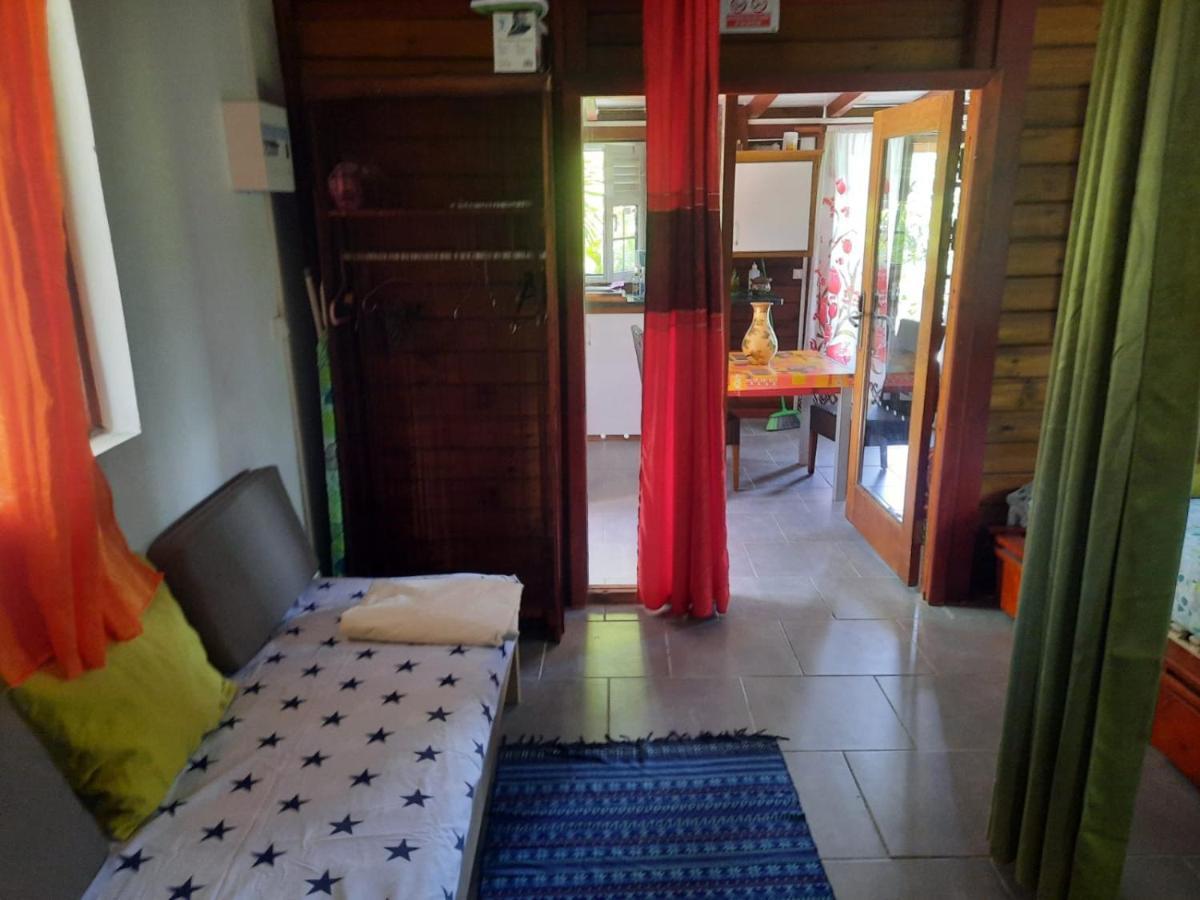 La Kaz Creole 2 Villa Bouillante Luaran gambar