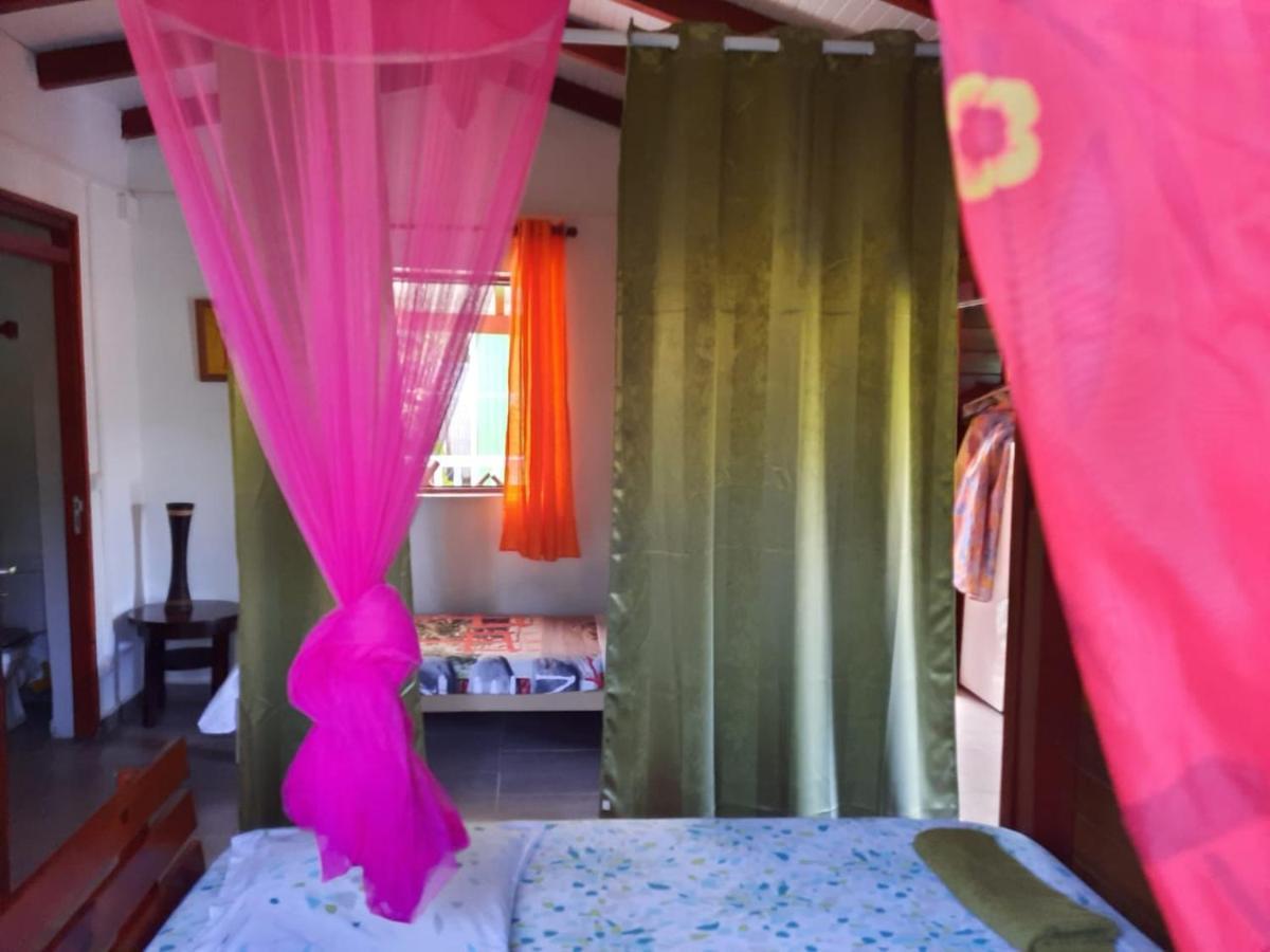 La Kaz Creole 2 Villa Bouillante Luaran gambar
