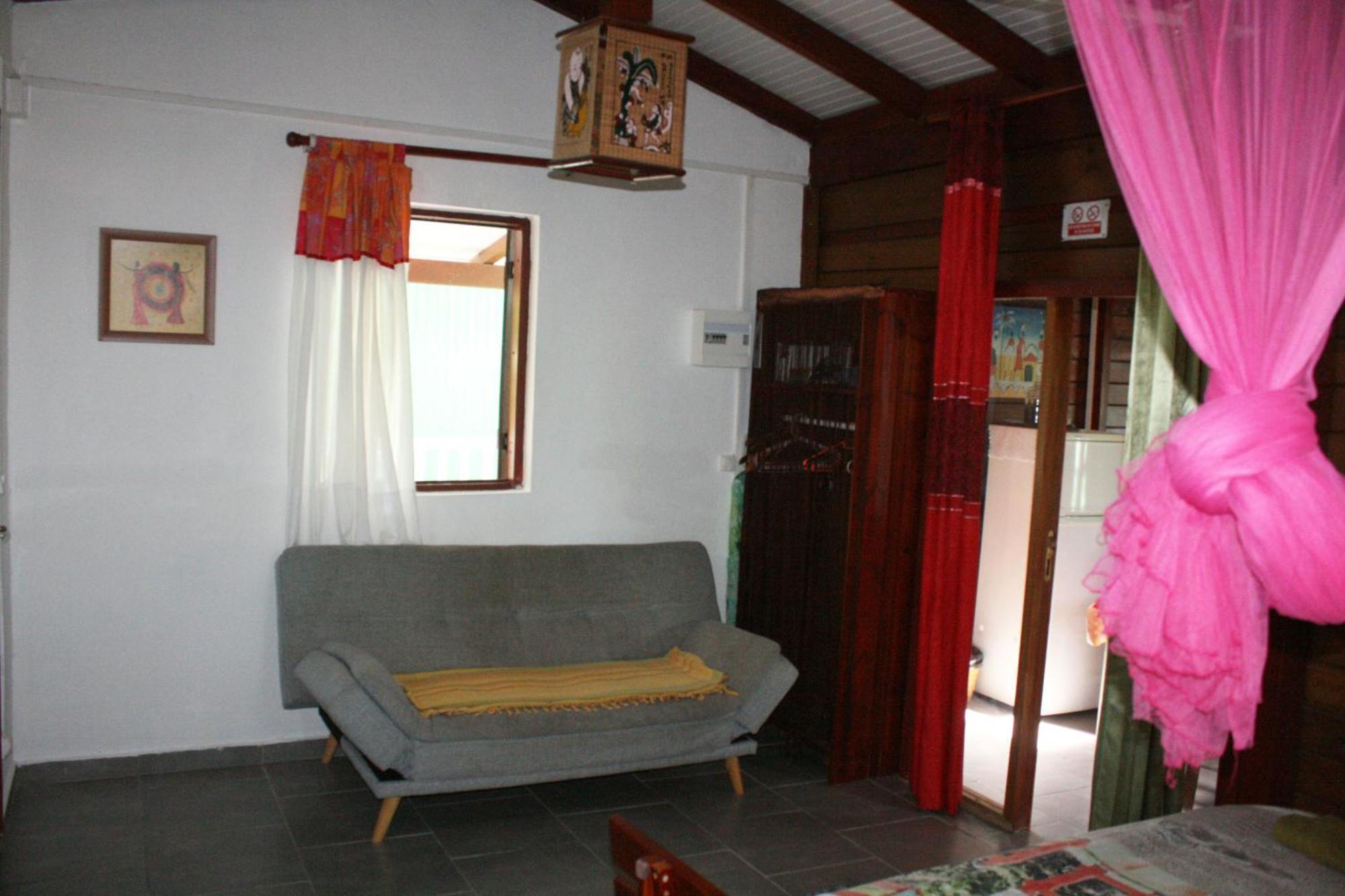 La Kaz Creole 2 Villa Bouillante Luaran gambar
