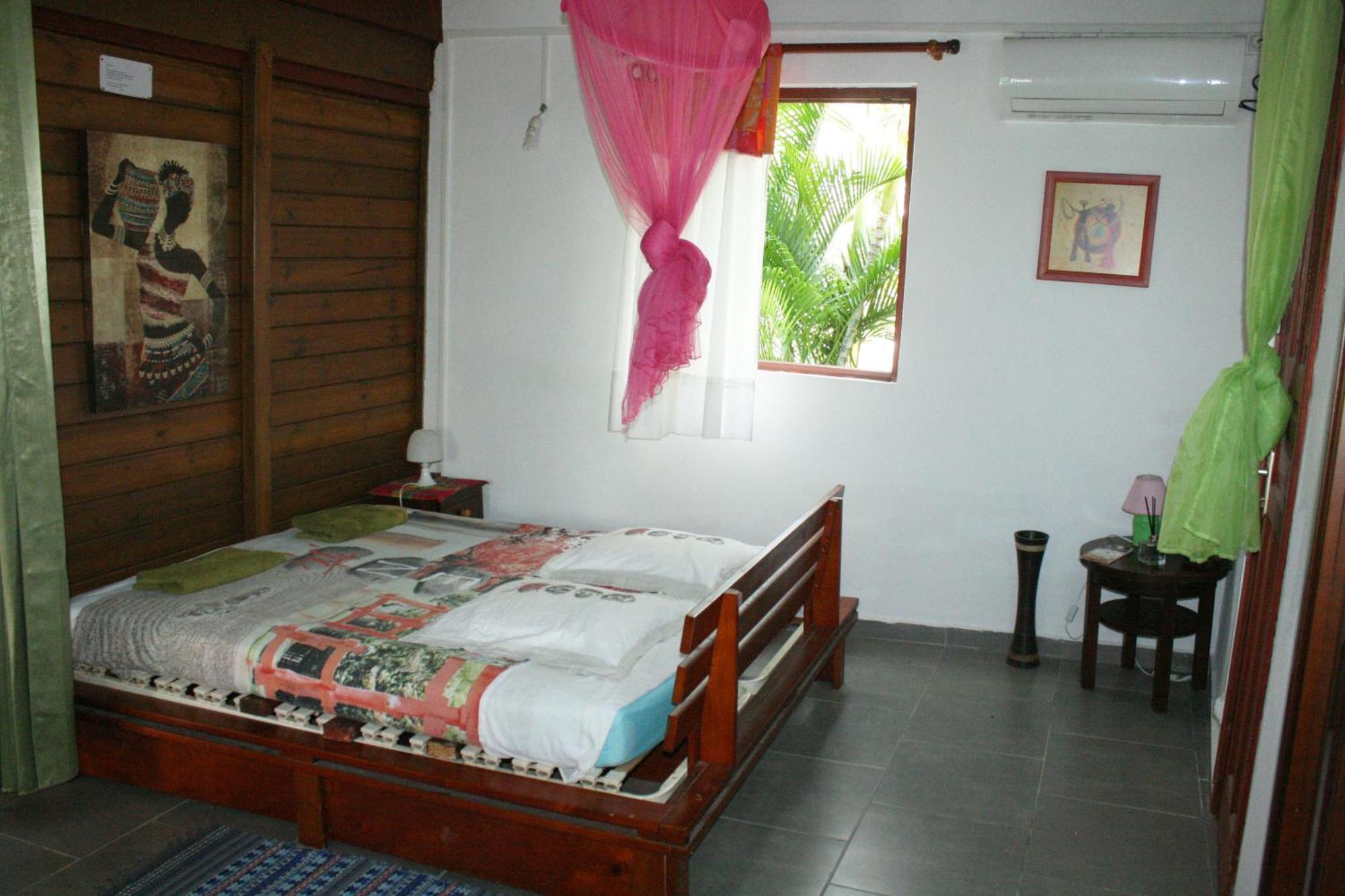 La Kaz Creole 2 Villa Bouillante Luaran gambar
