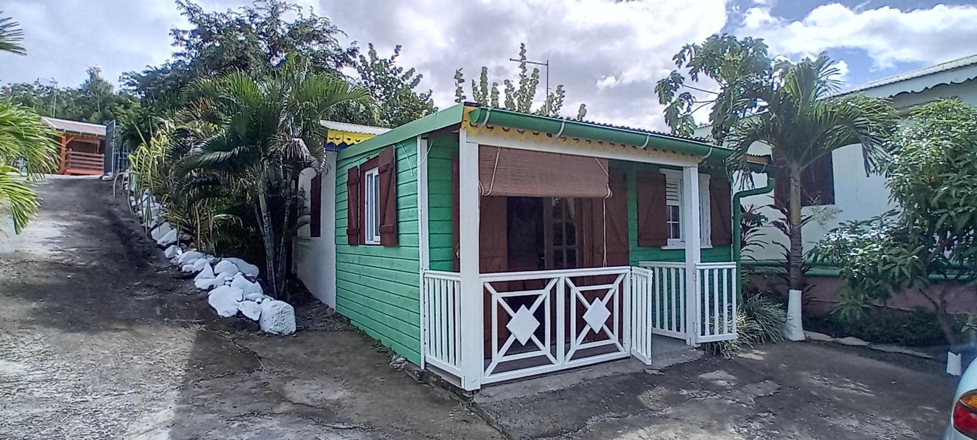 La Kaz Creole 2 Villa Bouillante Luaran gambar